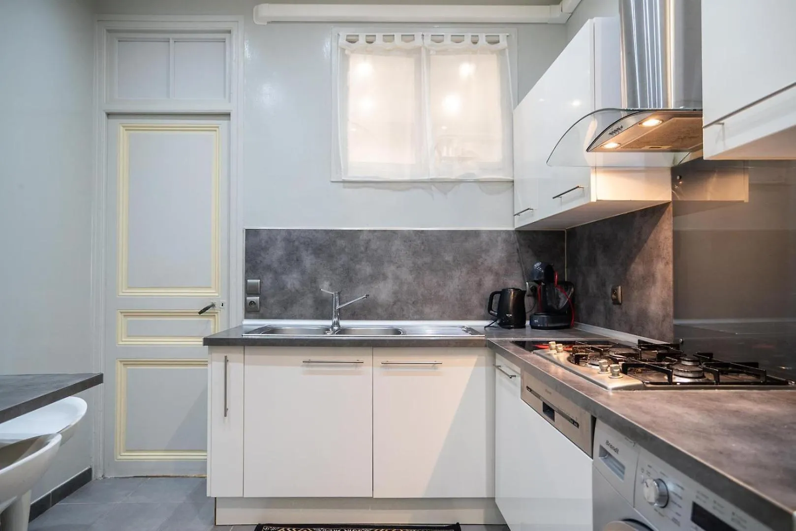 Guestready - Sejour Confortable Et Bien Situe Nicea Apartament